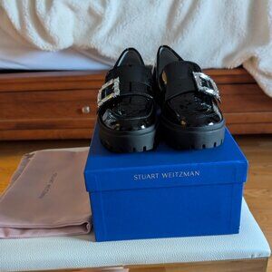 STUART WEITZMAN June Lug Loafer